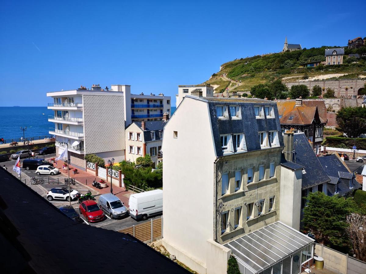 Apartement 1 Mn To The Beach Étretat Kültér fotó
